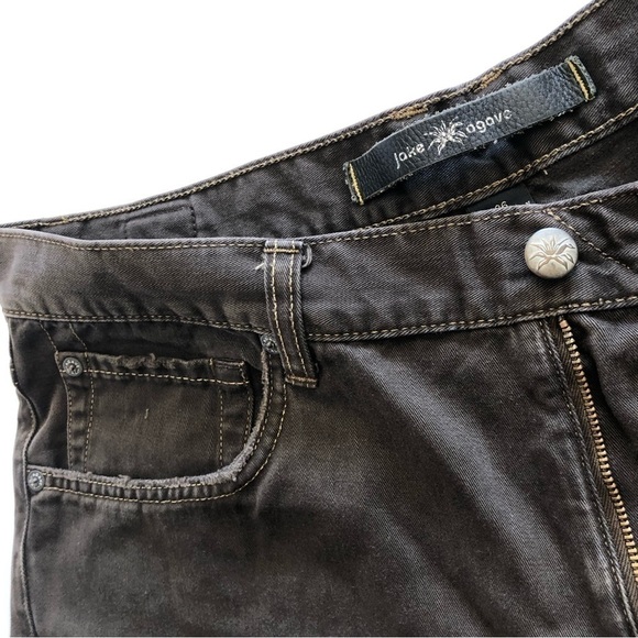 Jake Agave Gringo Tahoe Twill Jeans - Picture 10 of 16